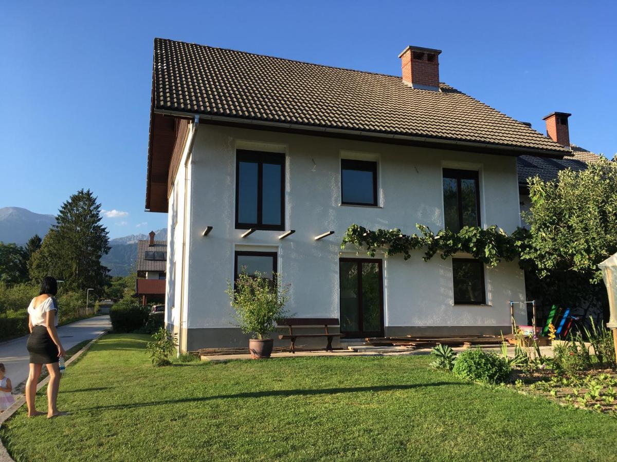 Carniolan House - Gorenska Hiska Radovljica Εξωτερικό φωτογραφία